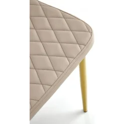 Cadeira matstol 501 - Cappuccino