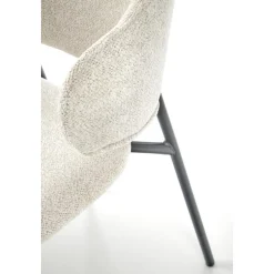 Cadeira matstol 497 - Cream