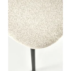 Cadeira matstol 497 - Cream