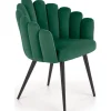 Cadeira matstol 410 - Grön