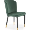 Cadeira matstol 446 - Grön
