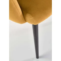 Cadeira matstol 410 - Gul