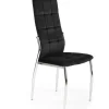 Cadeira matstol 416 - Svart
