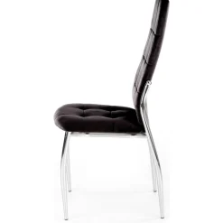 Cadeira matstol 416 - Svart