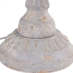 Caen bordslampa - Beige/ljusgrå