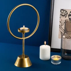 Cairos ljushållare - Guld