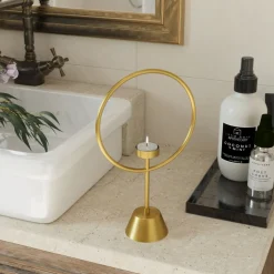 Cairos ljushållare - Guld