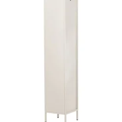 Cali vitrinskåp - Beige