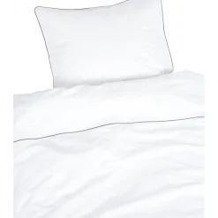 Carlton bäddset - Vit