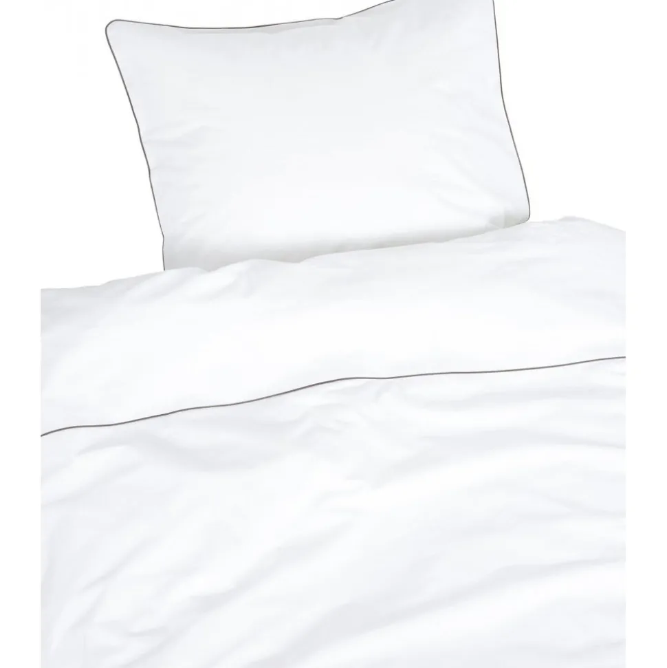 Carlton bäddset - Vit