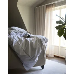 Carlton bäddset - Vit