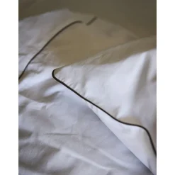 Carlton bäddset - Vit