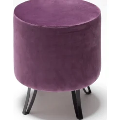 Carmen sittpuff - Lila