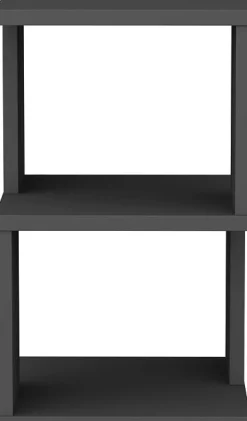 Carter sängbord - Antracit