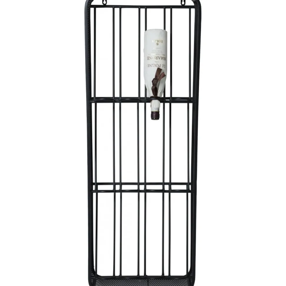 Cartier vinhylla för 12 st flaskor