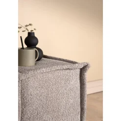 Castine sittpuff - Beige