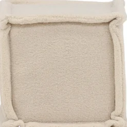 Castine sittpuff - Vit