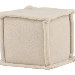 Castine sittpuff - Vit