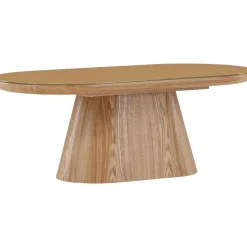 Castor soffbord 120 x 60 cm - Natur