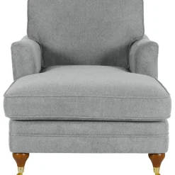 Chaiselounge Howard Watford Deluxe - Grå