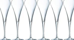 Champagneglas open up i kristall 6-pack - Chef & Sommelier