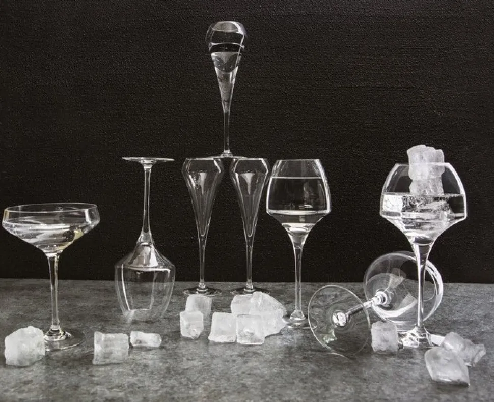 Champagneglas open up i kristall 6-pack - Chef & Sommelier