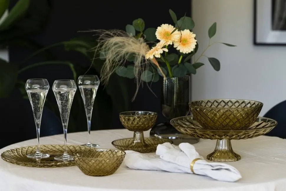 Champagneglas open up i kristall 6-pack - Chef & Sommelier