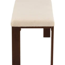 Chester sittbänk - Vit