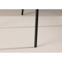 Chico matstol - Blå bouclé