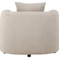 Cielo fåtölj - Beige bouclé