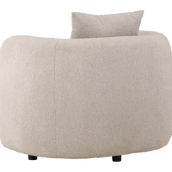 Cielo fåtölj - Beige bouclé