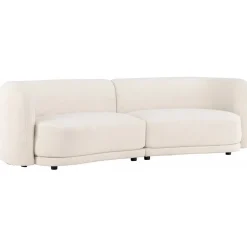 Cielo 3-sits soffa - Beige