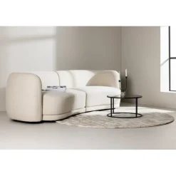 Cielo 3-sits soffa - Beige