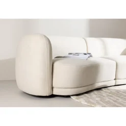 Cielo 3-sits soffa - Beige