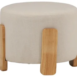 Coffey sittpuff - Vit