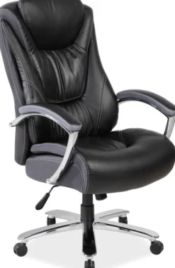 Consul kontorsstol - Svart