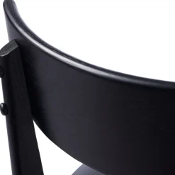 Contudo counterstol - Svart PU