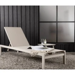 Copacabana solsäng - Beige