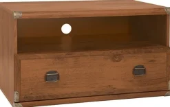 Crosby TV-bänk 80 cm - Antik ek