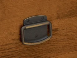 Crosby TV-bänk 80 cm - Antik ek