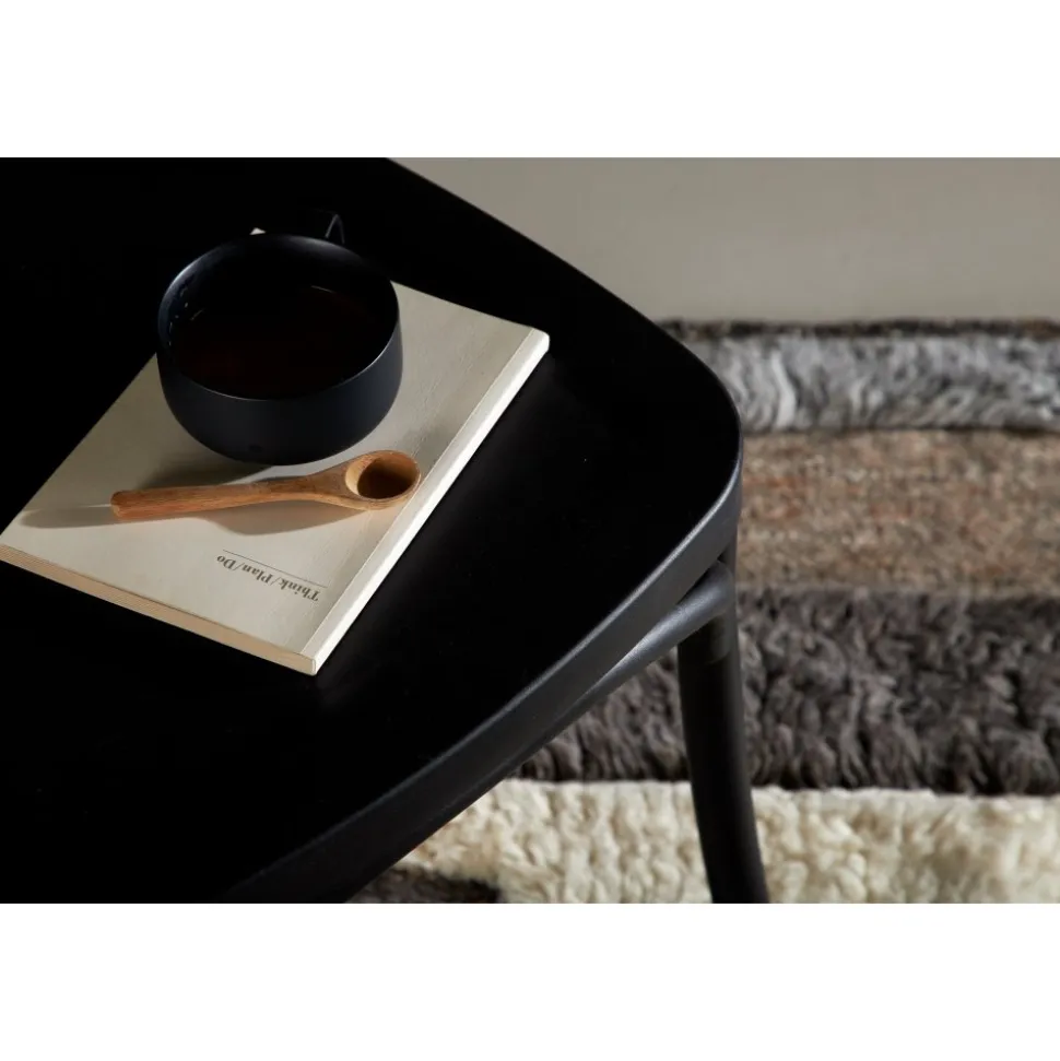 Crosett matstol - Svart