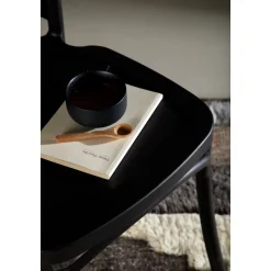 Crosett matstol - Svart