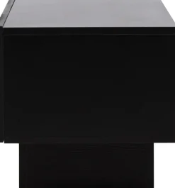 Cuenca TV-bänk - Svart