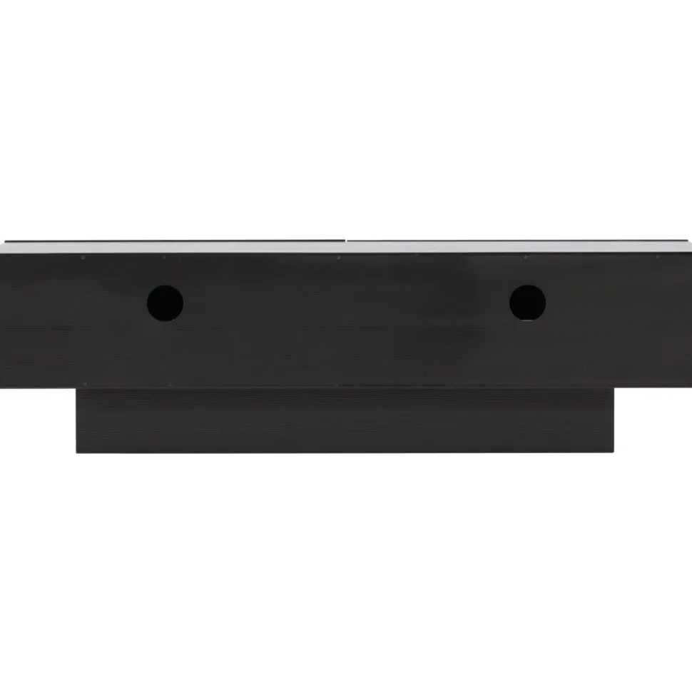 Cuenca TV-bänk - Svart