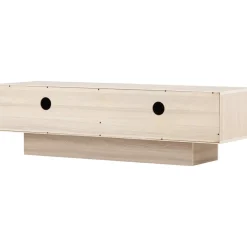 Cuenca TV-bänk - Whitewash