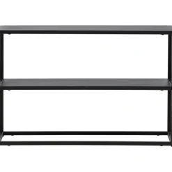 Curitiba skohylla - Svart