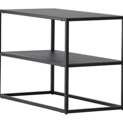 Curitiba skohylla - Svart