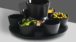 Daily Use tacoset - Svart