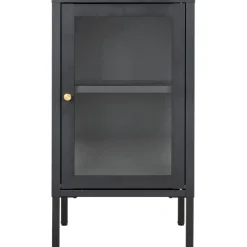 Dalby skåp 38x35x70 cm - Svart