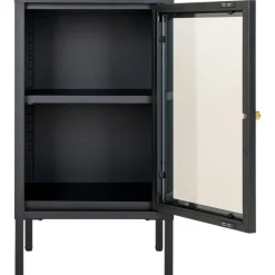 Dalby skåp 38x35x70 cm - Svart